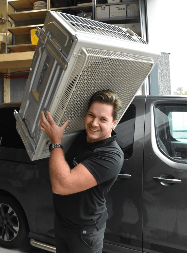 Henry airco Helmond